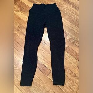 CRZ YOGA Women’s Leggings Leopard Print